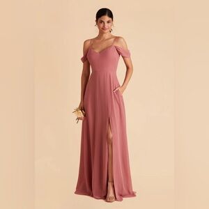 Birdy Grey Mulberry Devin Convertible Bridesmaid Dress